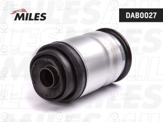 Пневматическая рессора, ходовая часть MILES DAB0027