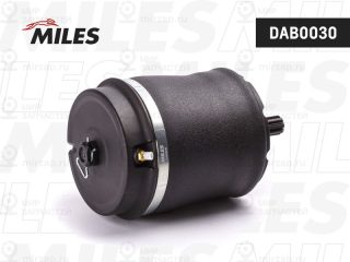 Пневматическая рессора, ходовая часть MILES DAB0030
