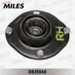 Опора стойки амортизатора MILES DB31040
