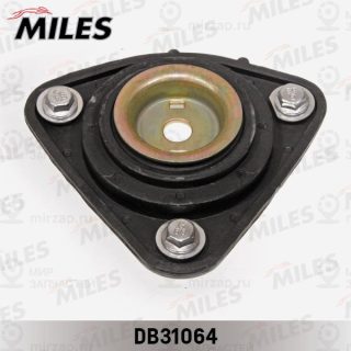 Опора стойки амортизатора MILES DB31064
