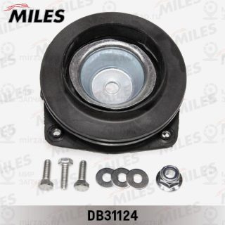Ремкомплект опоры стойки амортизатора MILES DB31124