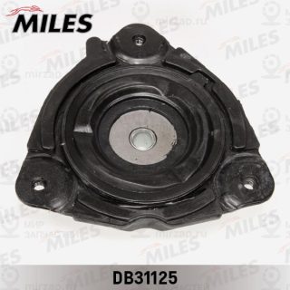 Опора стойки амортизатора MILES DB31125