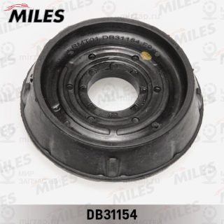 Опора стойки амортизатора MILES DB31154