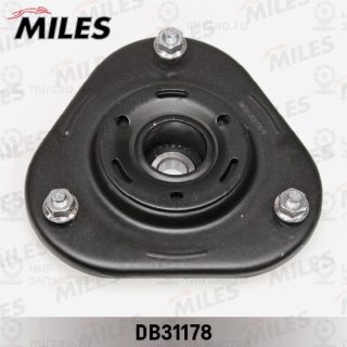 Опора стойки амортизатора MILES DB31178
