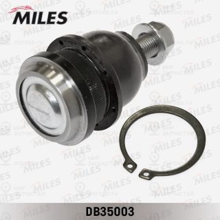 Шарнир независимой подвески / поворотного рычага MILES DB35003