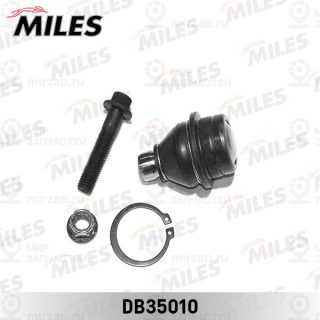 Шарнир независимой подвески / поворотного рычага MILES DB35010