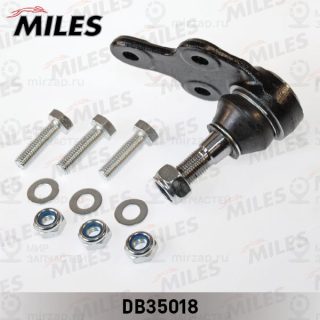 Шарнир независимой подвески / поворотного рычага MILES DB35018