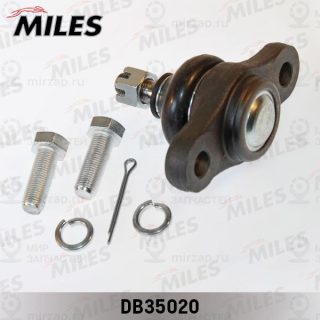 Шарнир независимой подвески / поворотного рычага MILES DB35020