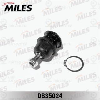 Шарнир независимой подвески / поворотного рычага MILES DB35024