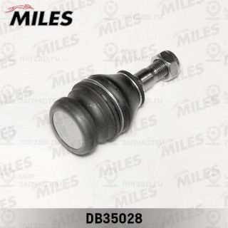 Шарнир независимой подвески / поворотного рычага MILES DB35028