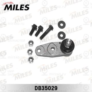 Шарнир независимой подвески / поворотного рычага MILES DB35029