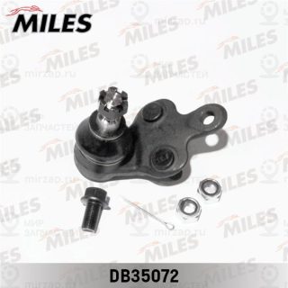 Шарнир независимой подвески / поворотного рычага MILES DB35072