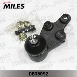 Шарнир независимой подвески / поворотного рычага MILES DB35092