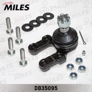 Шарнир независимой подвески / поворотного рычага MILES DB35095
