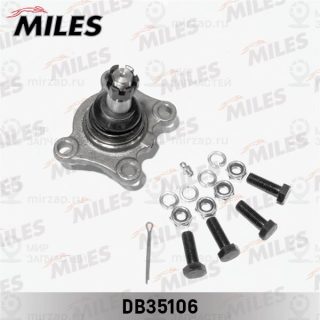 Шарнир независимой подвески / поворотного рычага MILES DB35106