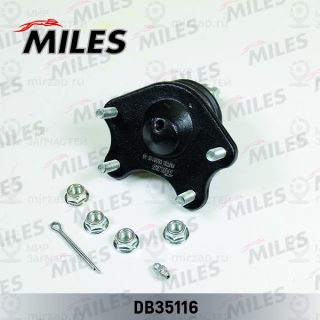 Шарнир независимой подвески / поворотного рычага MILES DB35116