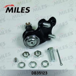 Шарнир независимой подвески / поворотного рычага MILES DB35123