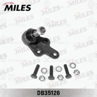 Шарнир независимой подвески / поворотного рычага MILES DB35126