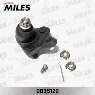 Шарнир независимой подвески / поворотного рычага MILES DB35129