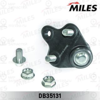 Шарнир независимой подвески / поворотного рычага MILES DB35131