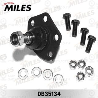 Шарнир независимой подвески / поворотного рычага MILES DB35134