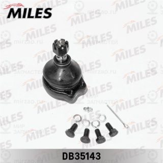Шарнир независимой подвески / поворотного рычага MILES DB35143