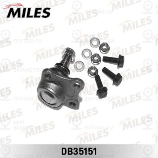 Шарнир независимой подвески / поворотного рычага MILES DB35151