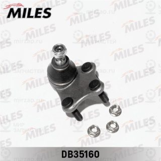 Шарнир независимой подвески / поворотного рычага MILES DB35160