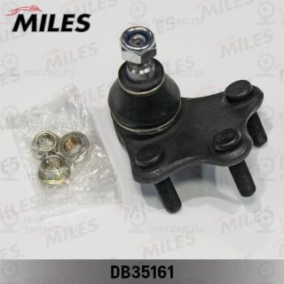 Шарнир независимой подвески / поворотного рычага MILES DB35161