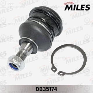 Шарнир независимой подвески / поворотного рычага MILES DB35174