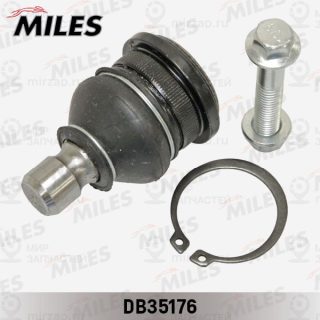 Шарнир независимой подвески / поворотного рычага MILES DB35176