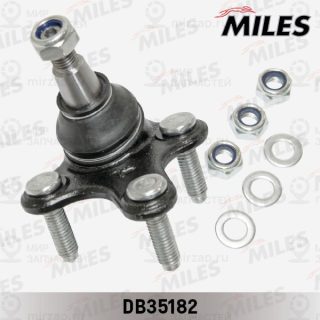 Шарнир независимой подвески / поворотного рычага MILES DB35182