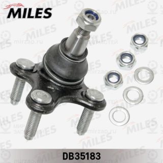 Шарнир независимой подвески / поворотного рычага MILES DB35183