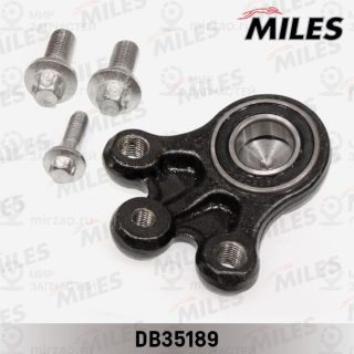 Шарнир независимой подвески / поворотного рычага MILES DB35189