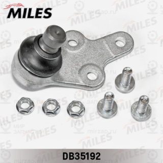 Шарнир независимой подвески / поворотного рычага MILES DB35192