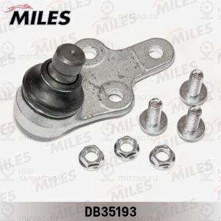 Шарнир независимой подвески / поворотного рычага MILES DB35193