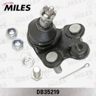 Шарнир независимой подвески / поворотного рычага MILES DB35219