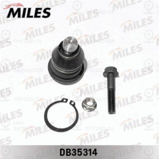 Шарнир независимой подвески / поворотного рычага MILES DB35314