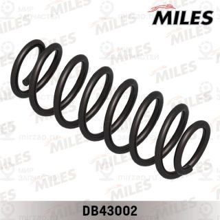 Пружина ходовой части MILES DB43002
