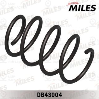Пружина ходовой части MILES DB43004