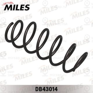 Пружина ходовой части MILES DB43014