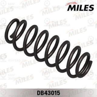 Пружина ходовой части MILES DB43015