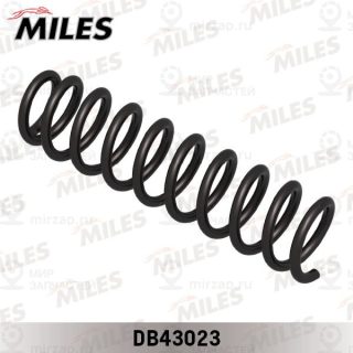 Пружина ходовой части MILES DB43023