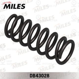 Пружина ходовой части MILES DB43028