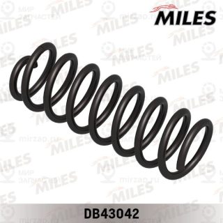 Пружина ходовой части MILES DB43042