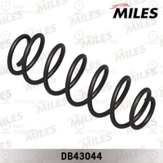Пружина ходовой части MILES DB43044