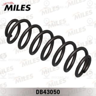 Пружина ходовой части MILES DB43050