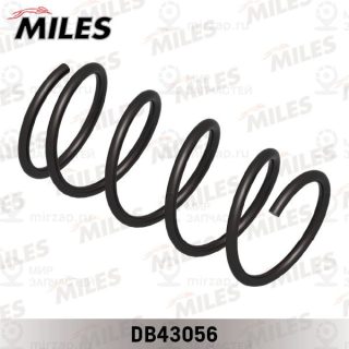 Пружина ходовой части MILES DB43056