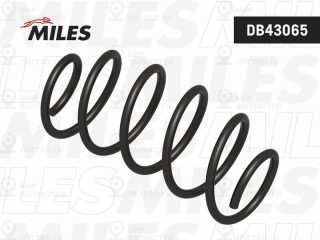 Пружина ходовой части MILES DB43065