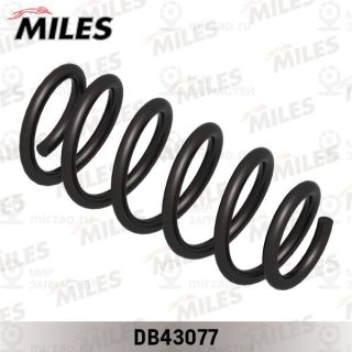 Пружина ходовой части MILES DB43077